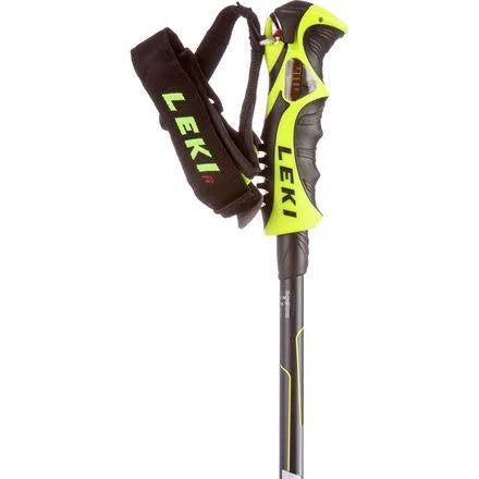 Carbon 14 S Ski Poles Yellow 125cm C62786