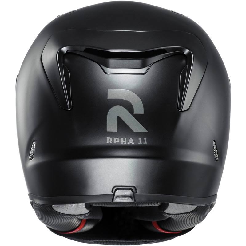 Flat Black Helmet R6713