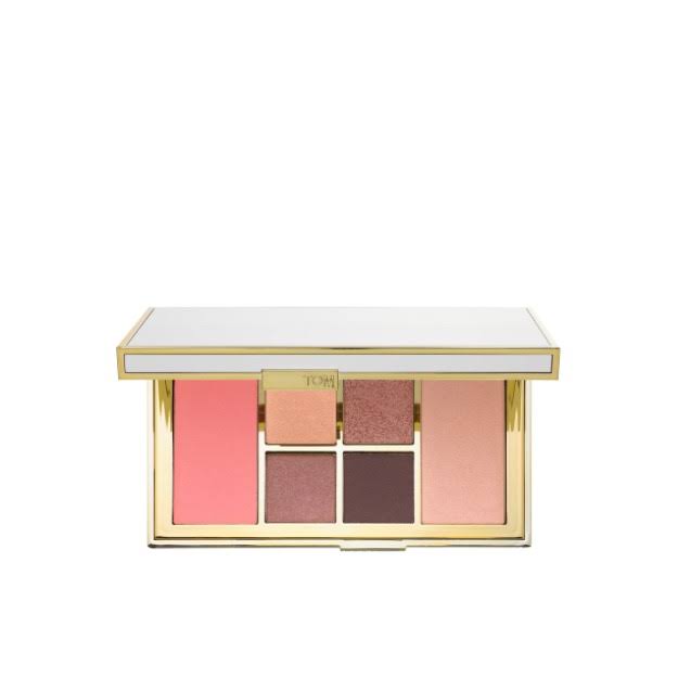 Warm Eye and Cheek Palette N761811