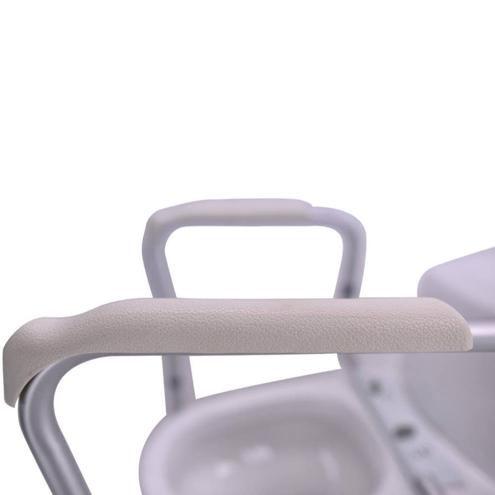 Toilet Safety Rail in White K83540
