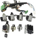 CVT Remanufactured Valve Body Solenoids 9PCS S2538