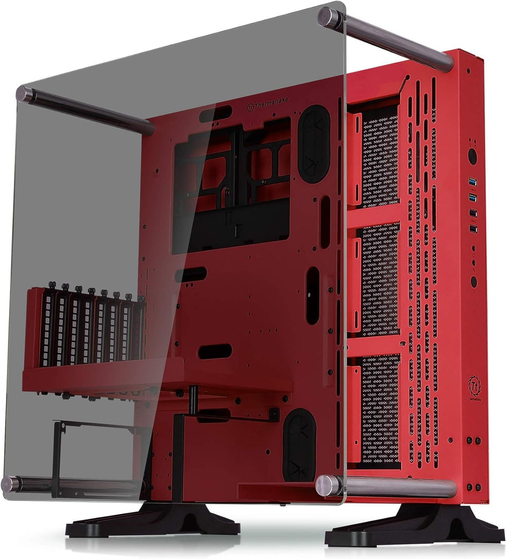 Black Mini ITX Open Frame Computer Case I490160