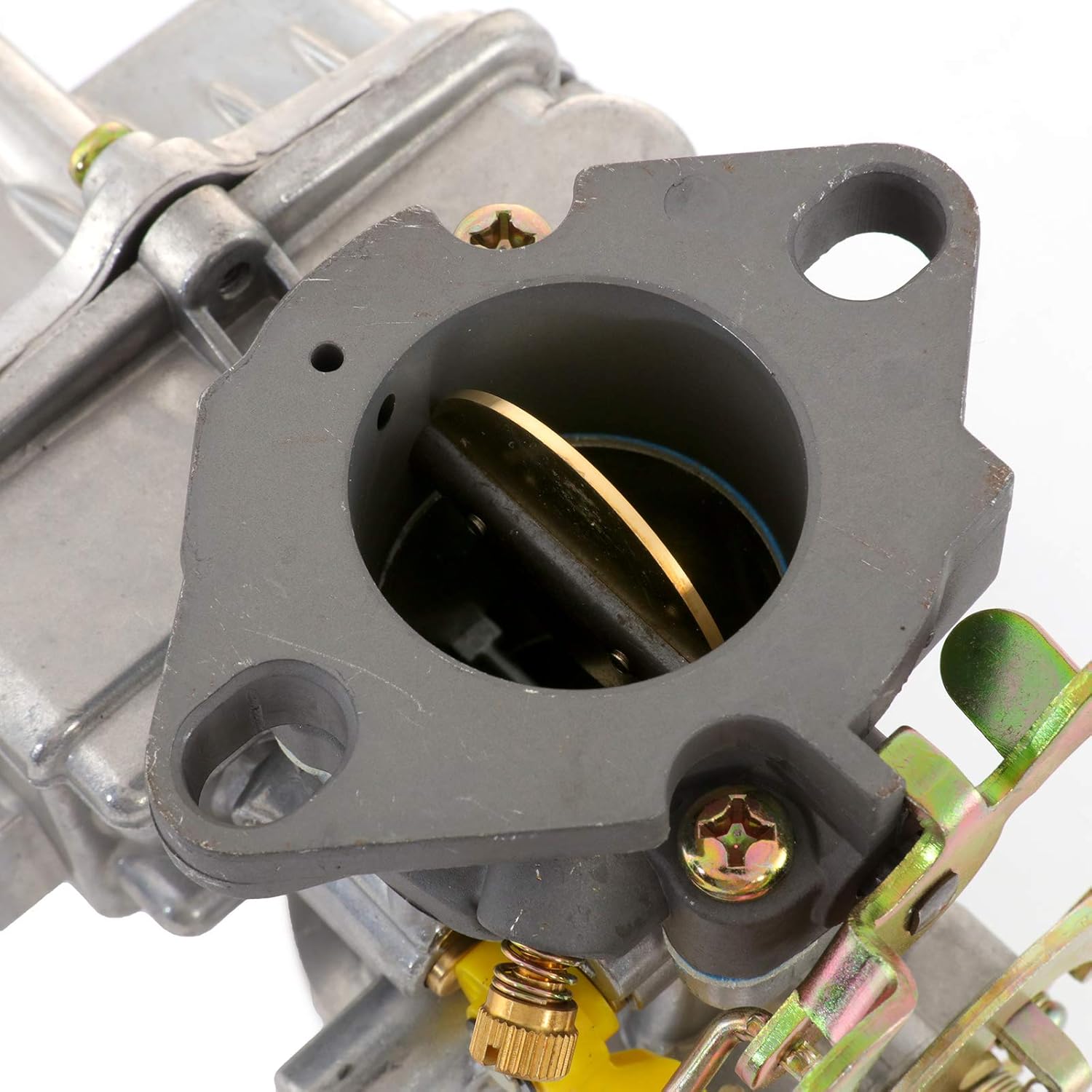 Carburetor for Ford 1957 1960 1962 144 170 200 223 6-Cyl 4-Cyl 1 Barrel Manual Choke V437