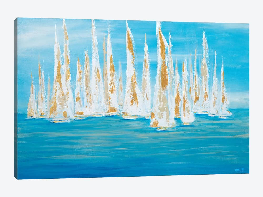 Canvas Art Wall Decor I32653