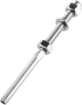 104 Pack 3/16 Inch Stainless Steel SS316 Cable Kit L334