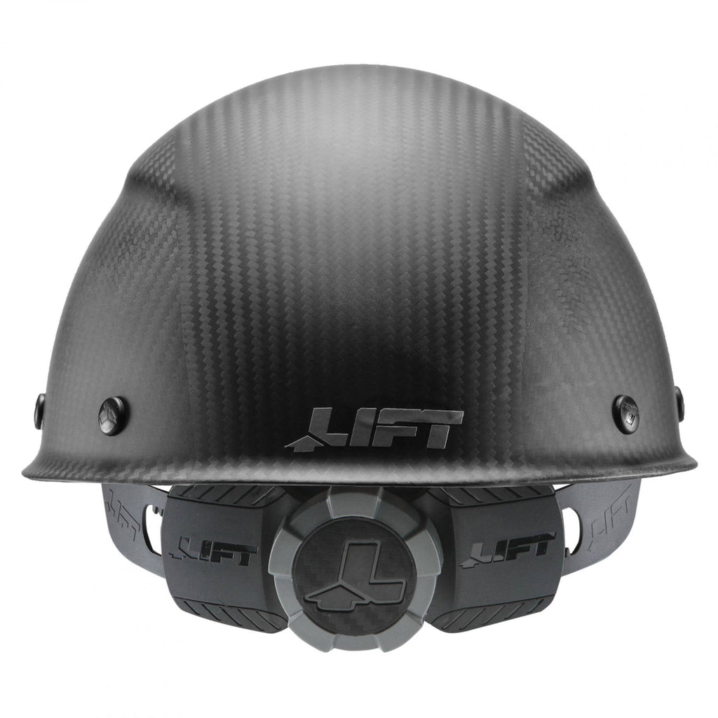 Carbon Fiber Cap Brim (Matte Black) Q850318