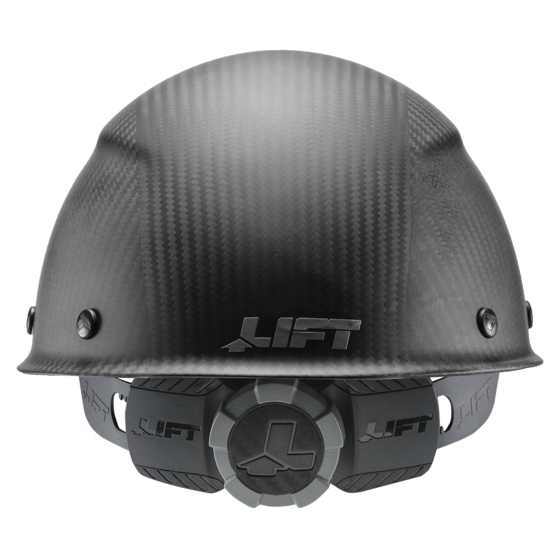 Carbon Fiber Cap Brim (Matte Black) Q850318