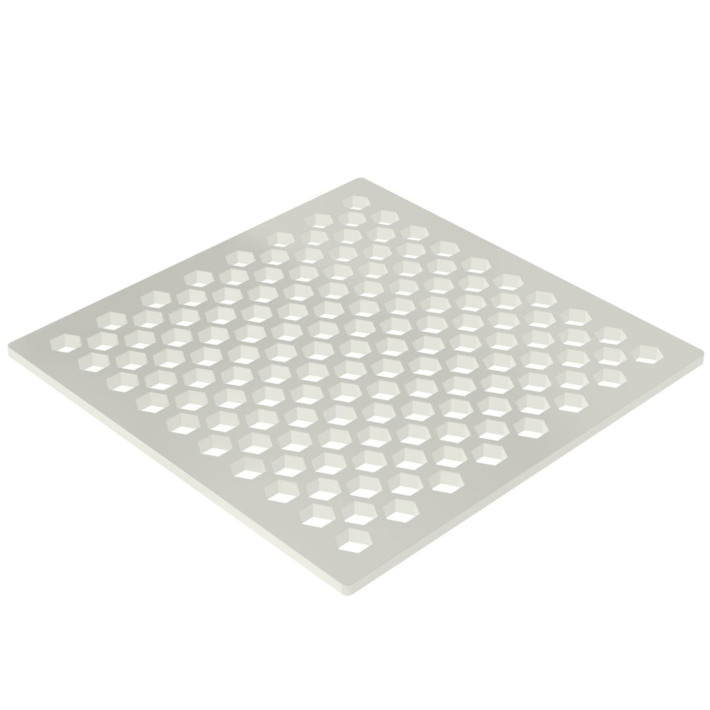 6x22 Square Shower Drain H114