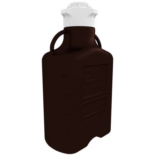 20L Dark Amber PP Carboy M475