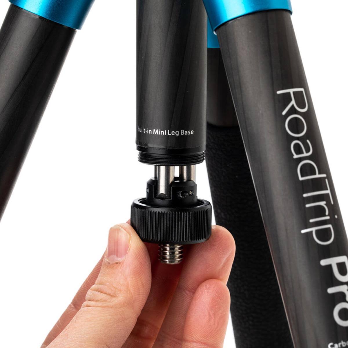 Carbon Fiber Travel Tripod P47294