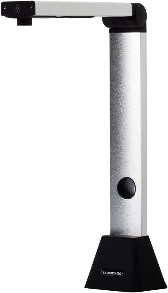 Portable Document Scanner with Multi-Language OCR Z942034