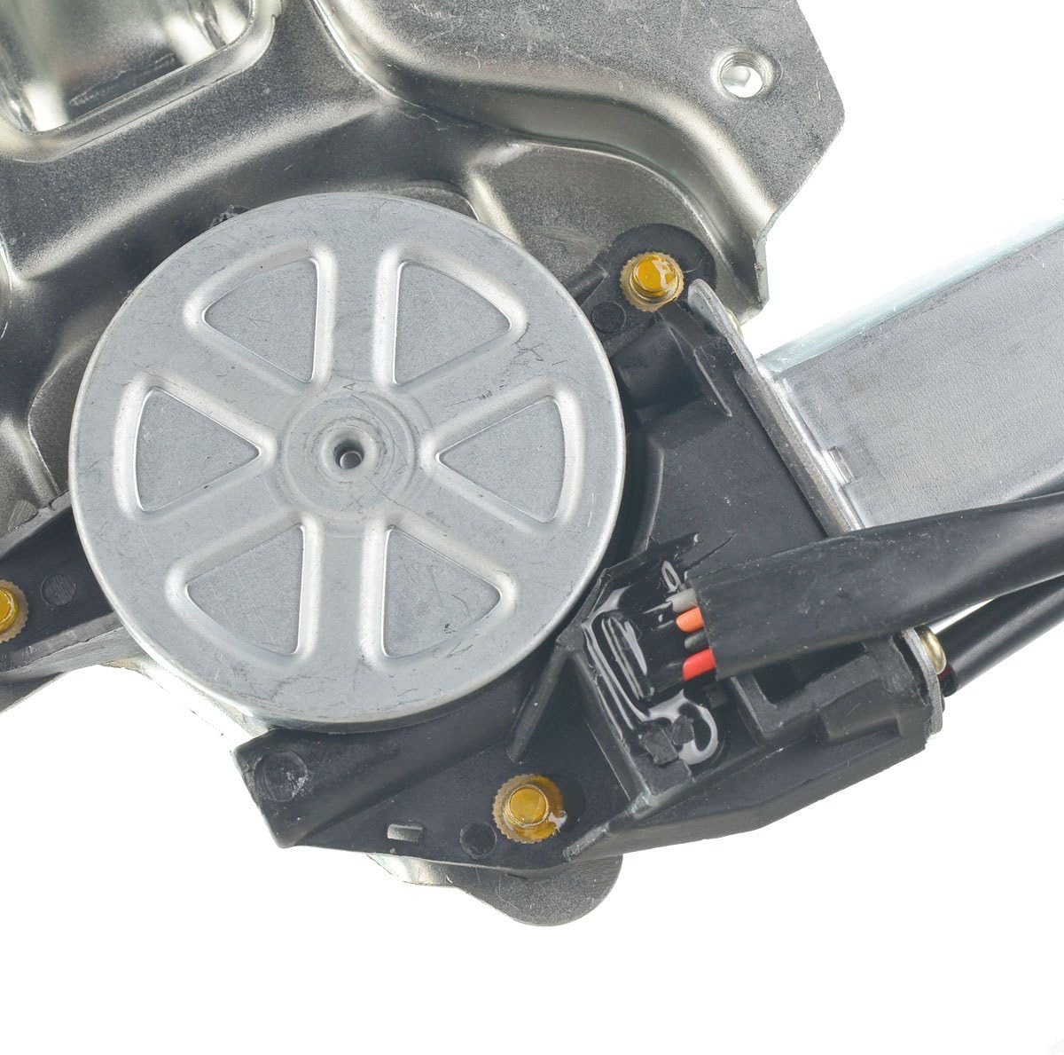 Power Window Regulator with Motor Assembly Pack of 2 G40849