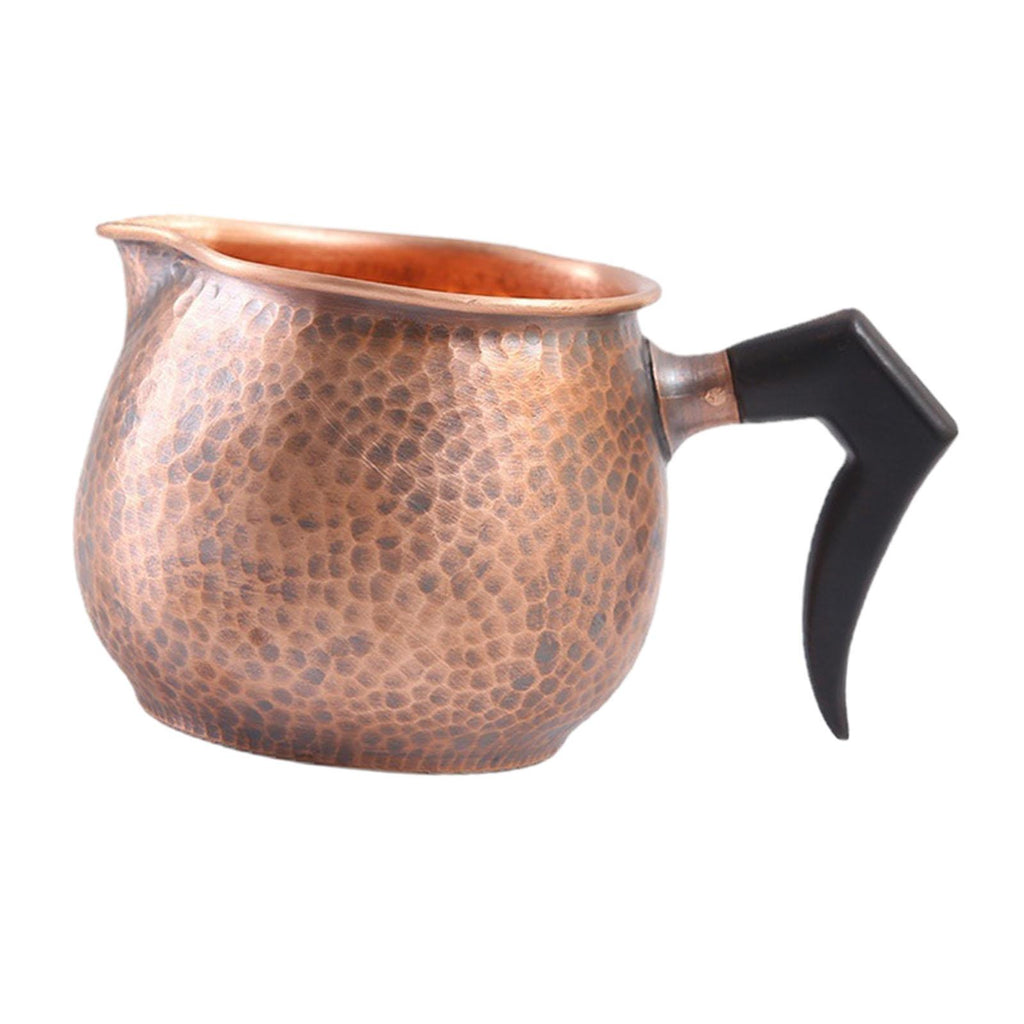 Kungfu Tea Pitcher with Wooden Handle P970227