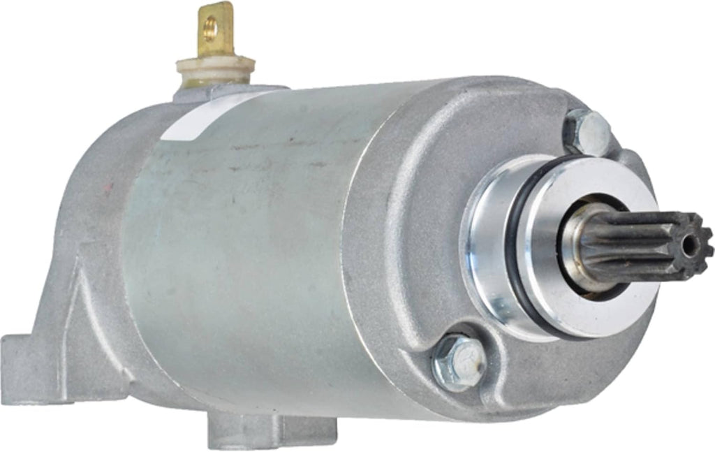 New Starter for Yamaha ATV Raptor 250 SE YFM25R, XT250, 12 Volt, CW J334671