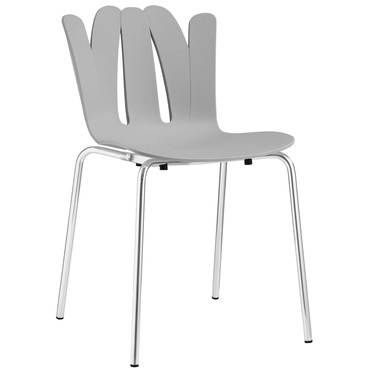 Gray Dining Side Chair R362