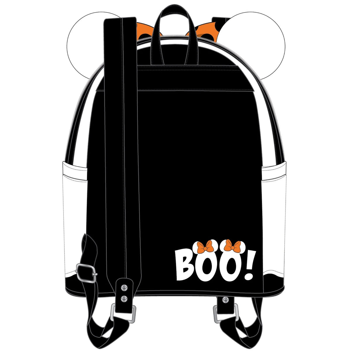 Glow-in-the-Dark Mini Backpack R130