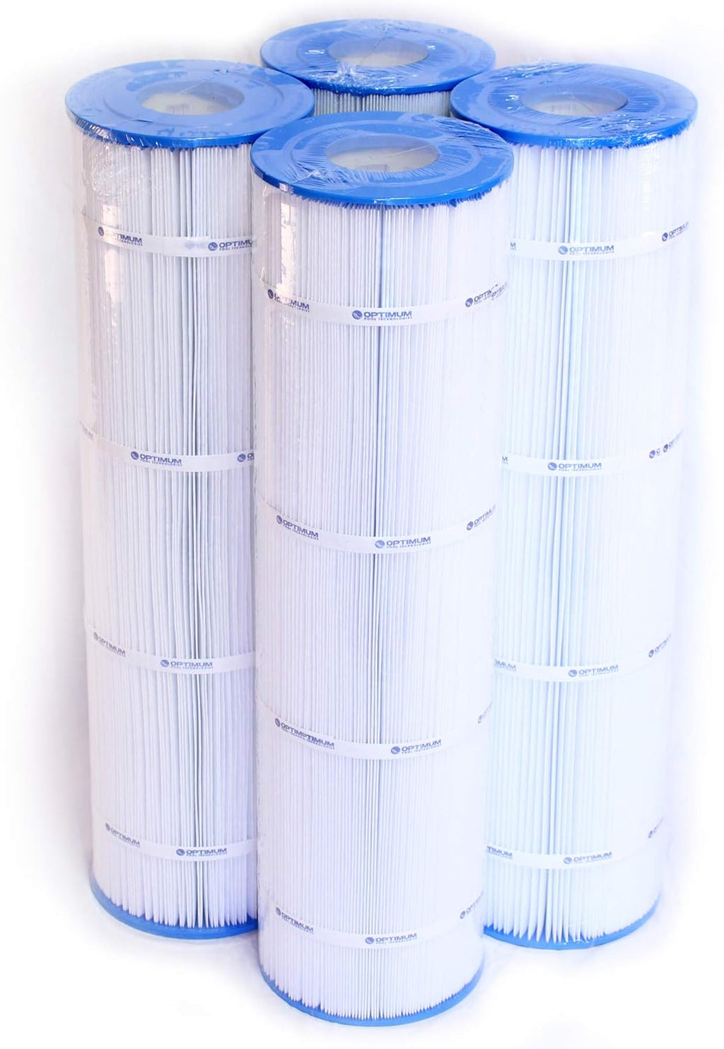Pool Filter 4-Pack Filter Cartridges W830