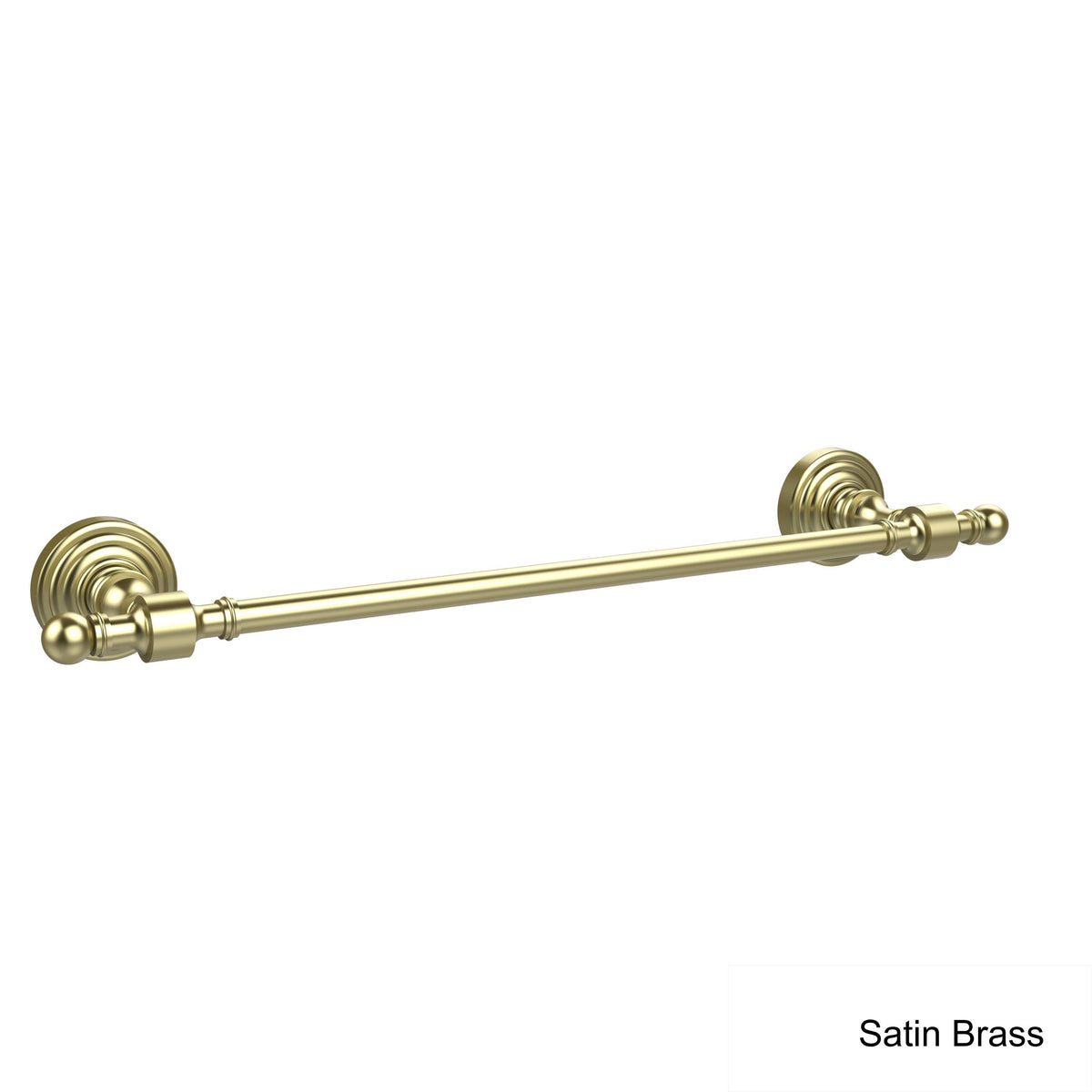36 inch Oil Rubbed Bronze Towel Bar W77898