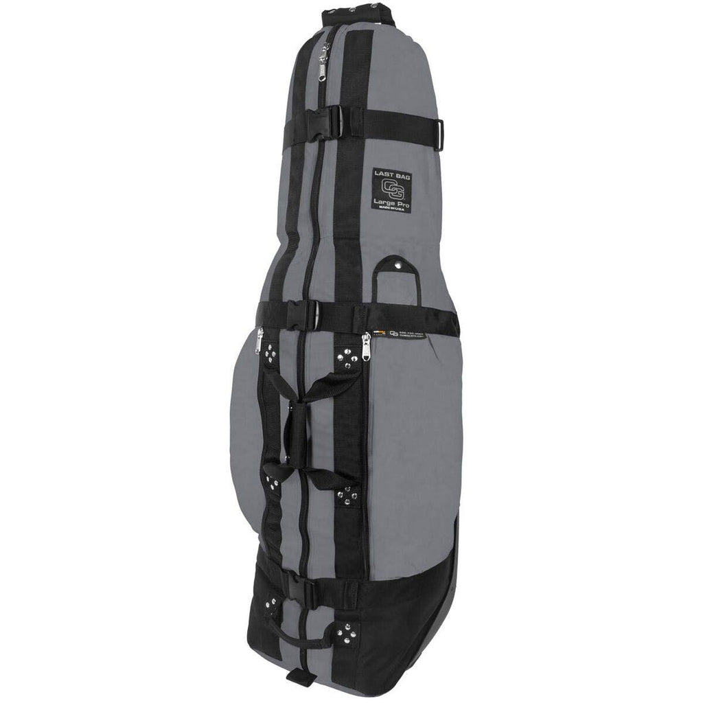 Charcoal Large Pro Travel Cover with Stiff Arm A42485