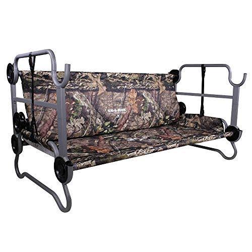 Youth Kid-O-Bunk with Organizers (Black) N10767