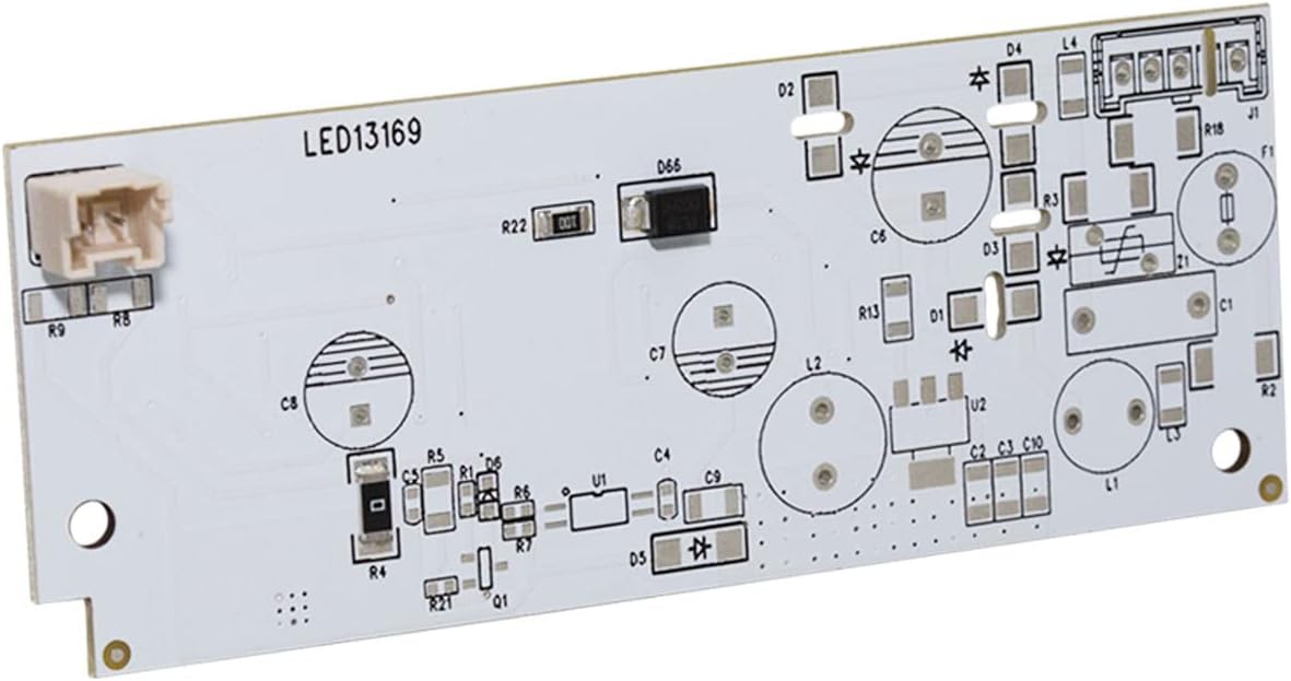 Pack of 2 LED Light Driver for Refrigerators E576