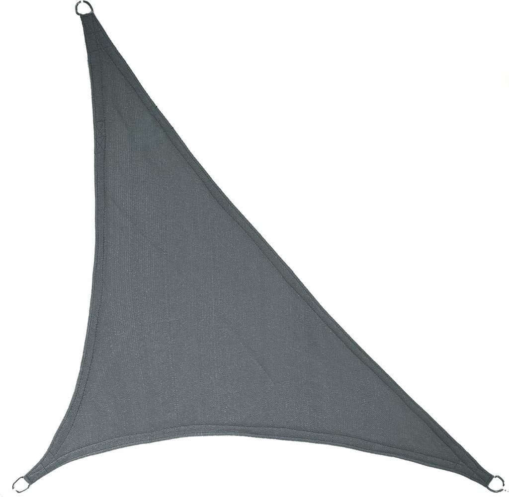 Lime Green Right Triangle Sun Shade Sail Canopy V4010