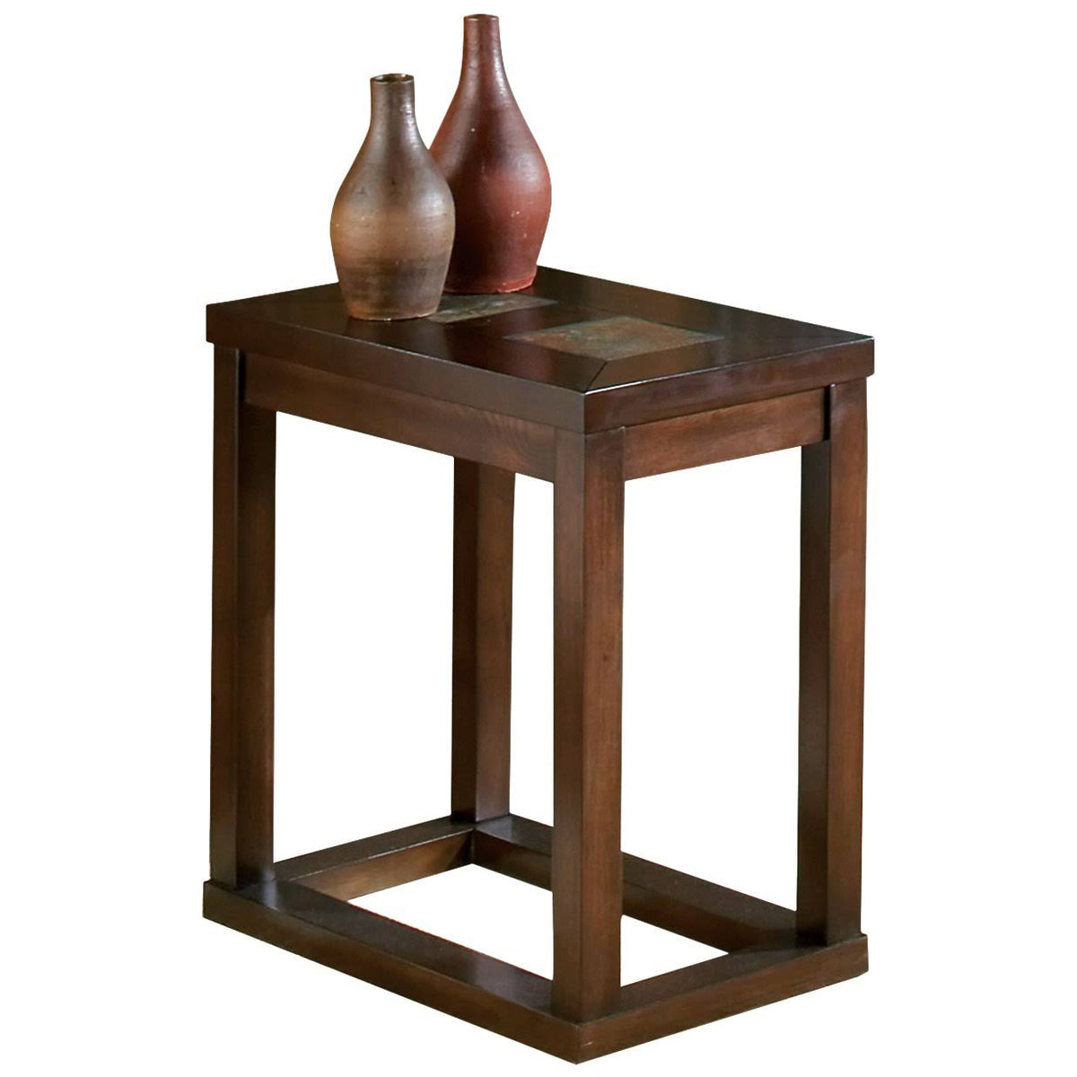 Chairside End Table D112