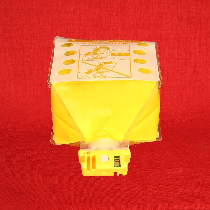 Yellow Toner Cartridge J687