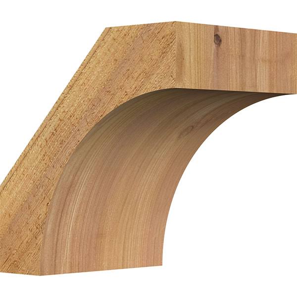 Rough Sawn Brace, Western Red Cedar R961096