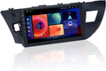 Car Stereo Bluetooth Radio with 1280x720 IPS Touch Screen J16570