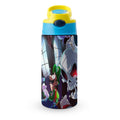Insulated Stainless Steel Water Bottle with Straw M1612