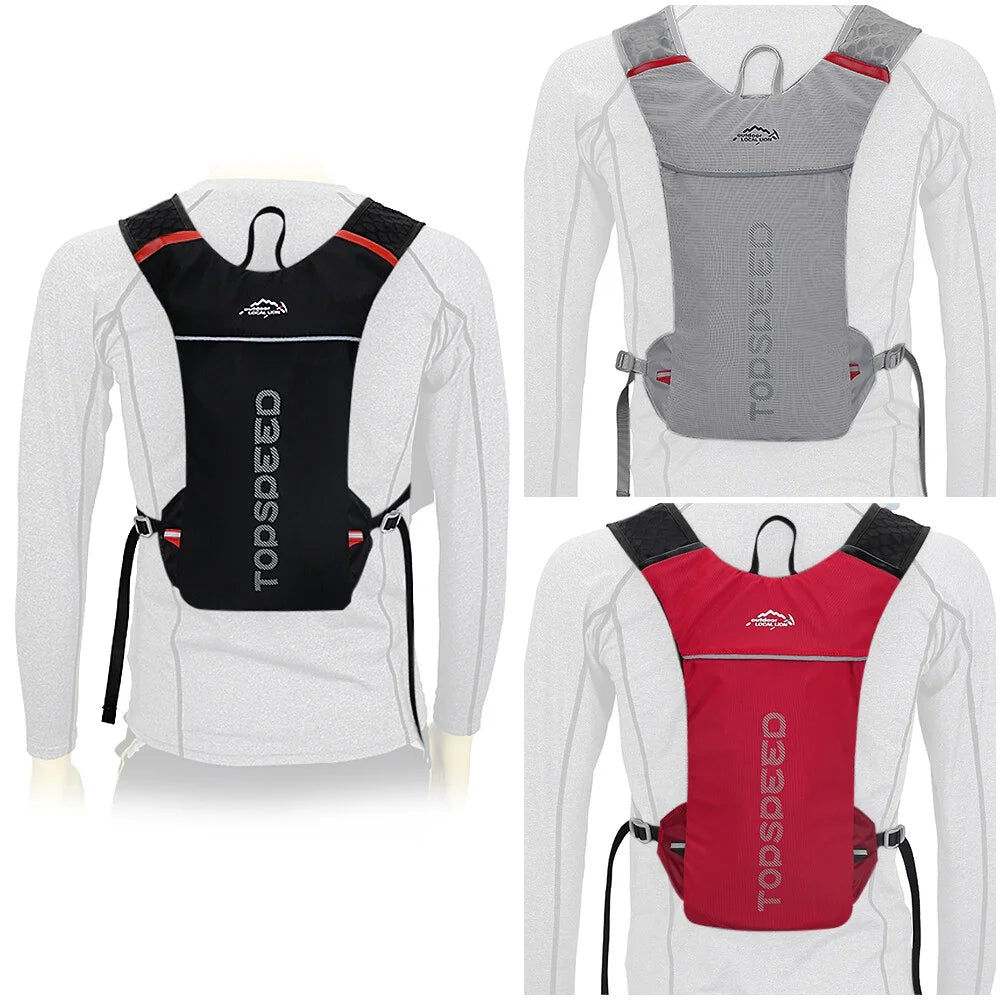 2L Water Bladder Hydration Backpack R73457