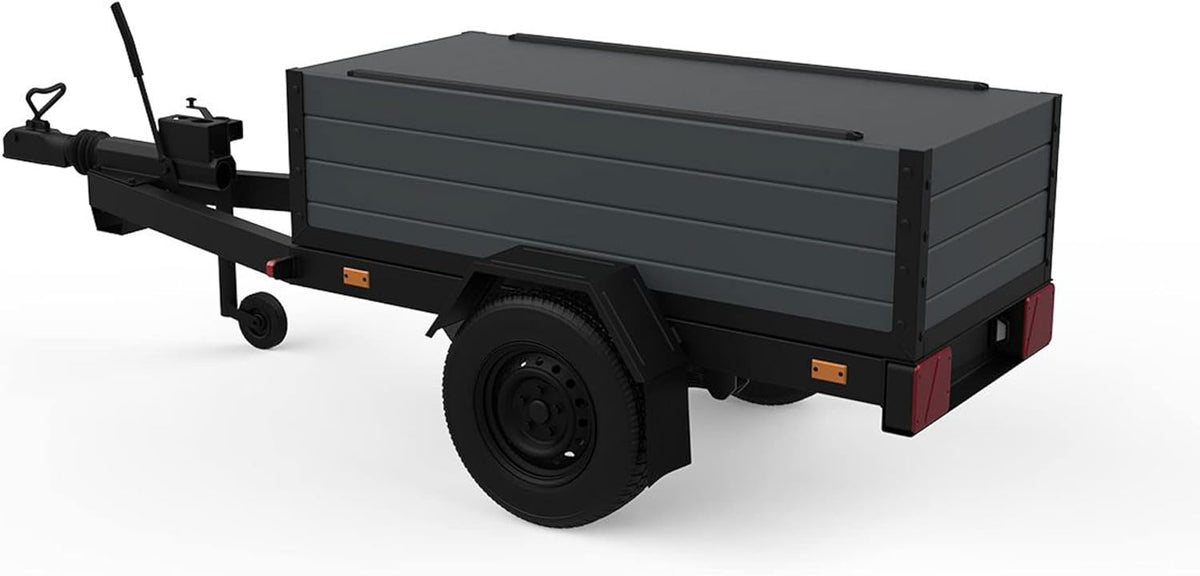 HD Track 60 with CapNuts A201