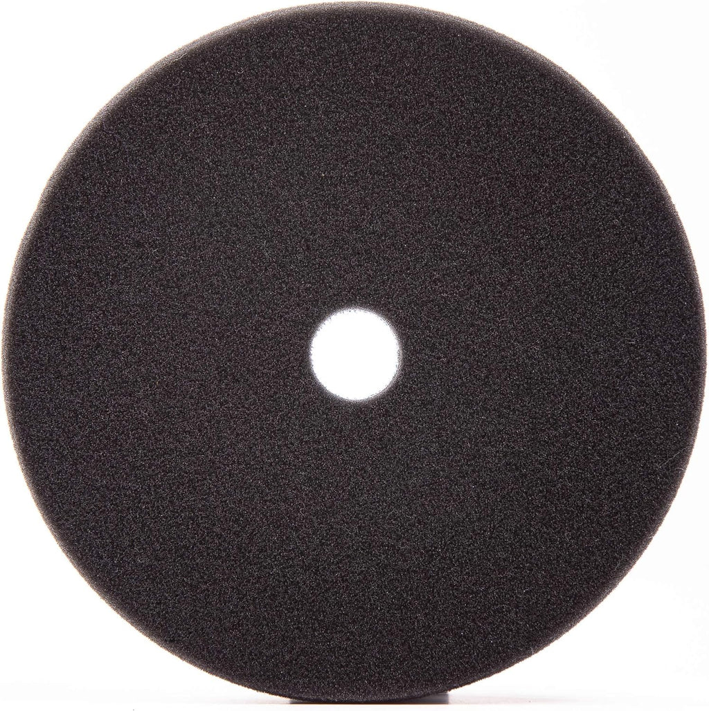 Blue, Orange, and Black Polishing Kit, 3 Pads, 6.5" Pack of 2 F972