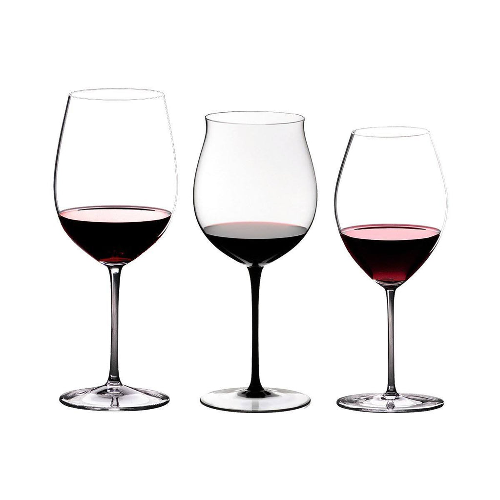 Red Wine Tasting Glasses - Set of 3 Q961