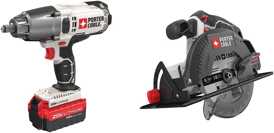 20V MAX 1/2-Inch Impact Wrench M538