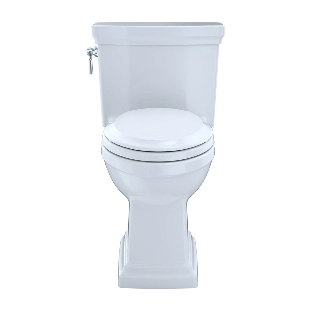 Sedona Beige One-Piece Elongated Toilet O844