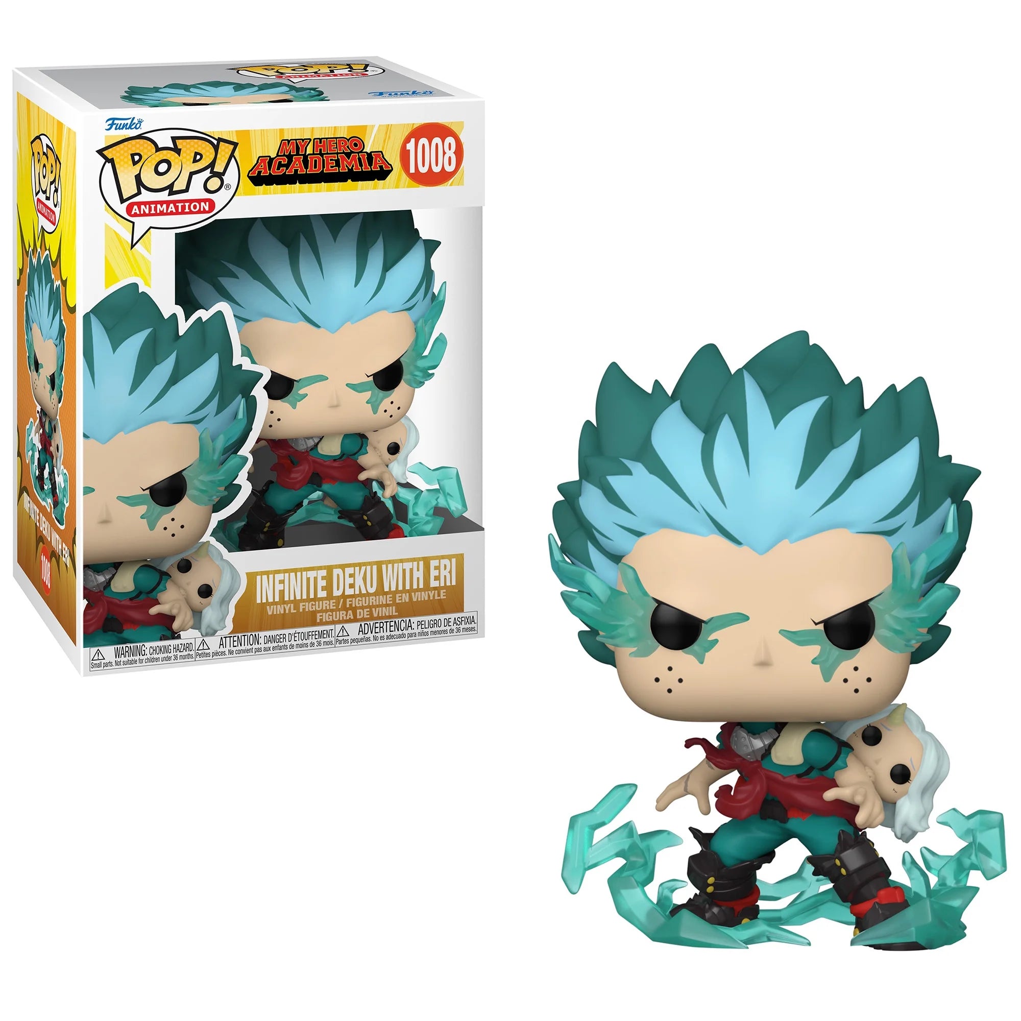 My Hero Academia Collectors Set L2063
