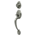 Antique Nickel Dummy Handleset X6055