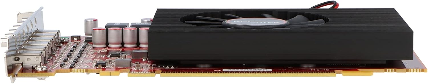 Radeon 7750 2GB GDDR5 Graphics Card E570