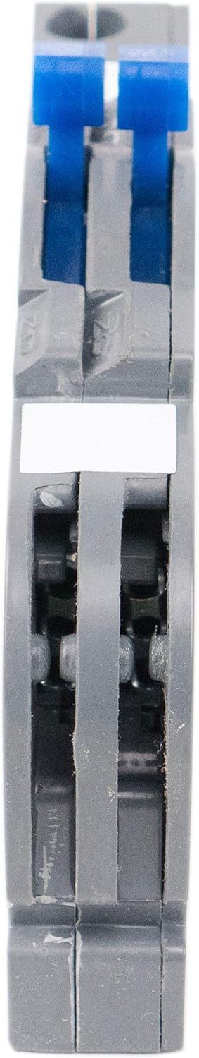 15 amp Grey Circuit Breaker Pack of 2 W124809