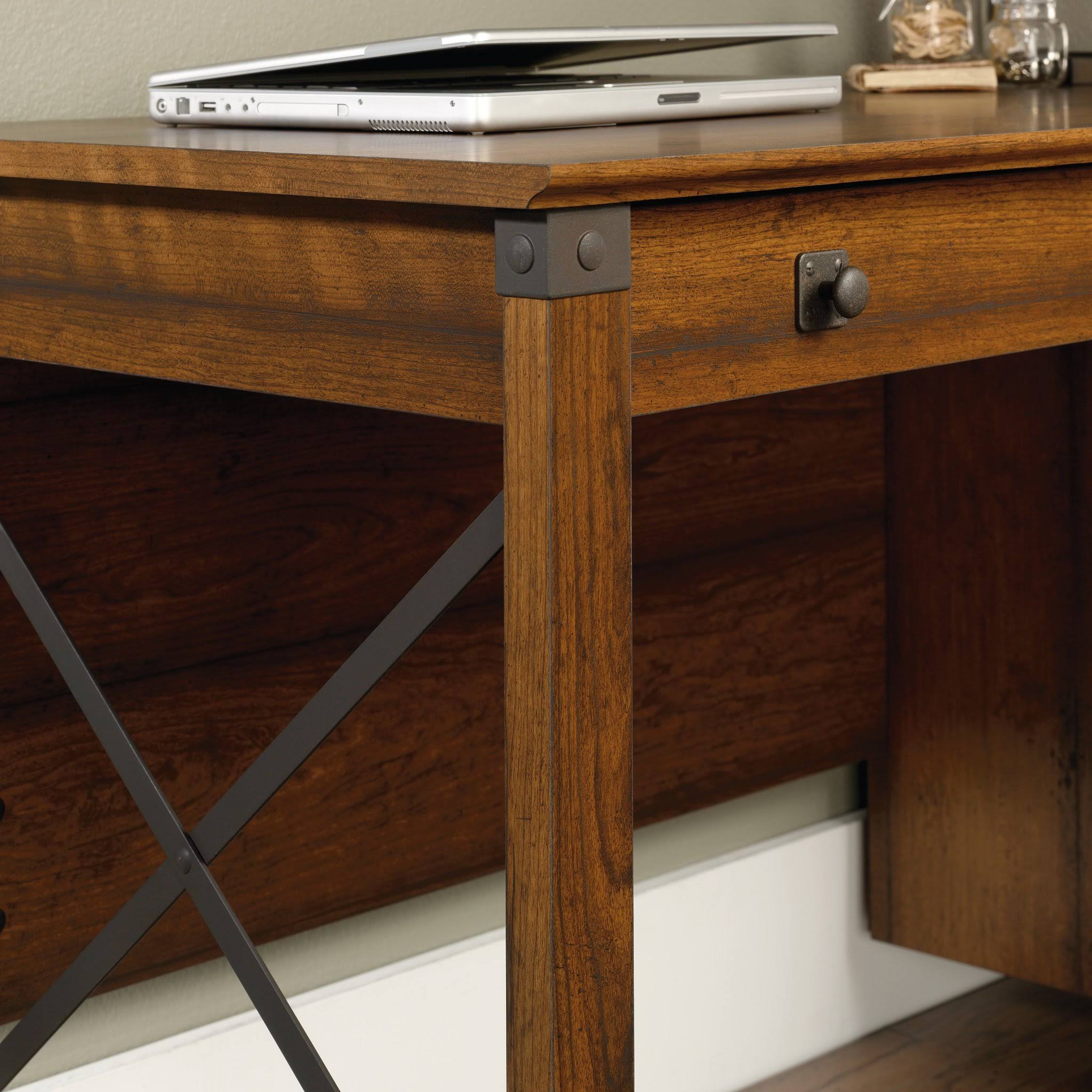 Washington Cherry Finish Desk U992744