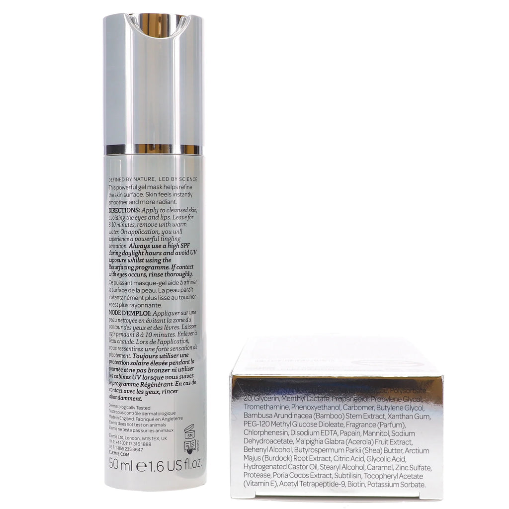 Dynamic Resurfacing Gel Skin Smoothing Mask 1.6 oz P28002