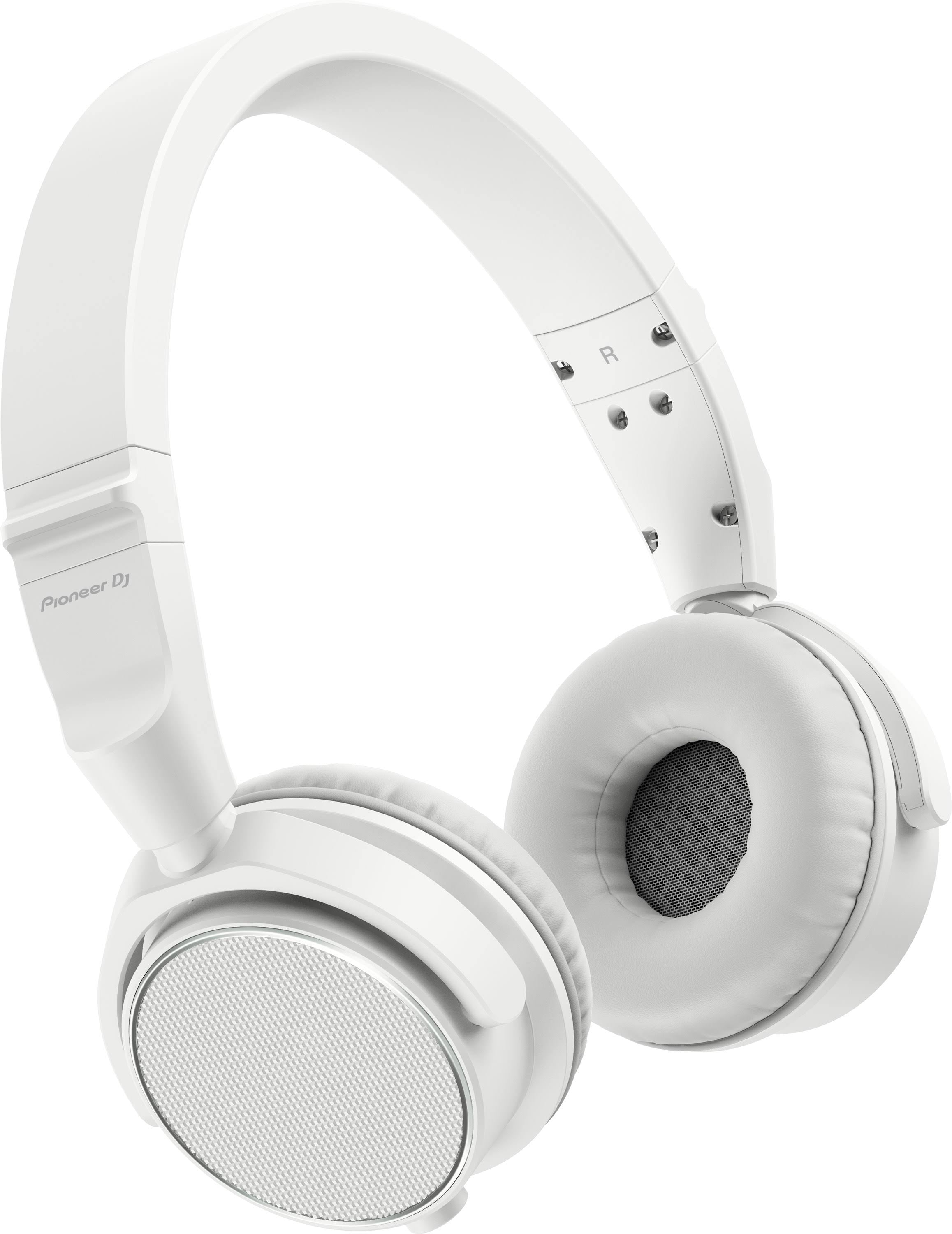 White Professional On-Ear DJ Headphones G638811