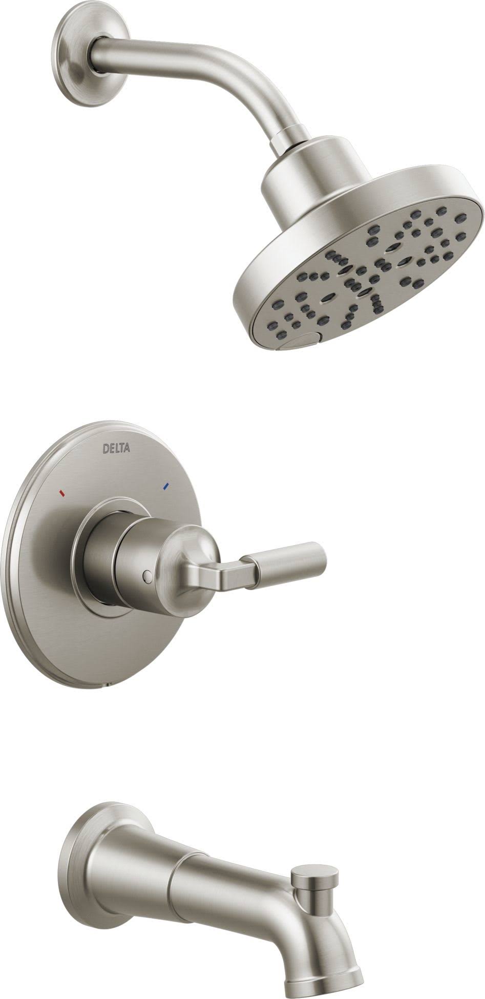 Single Function Pressure Balanced Tub and Shower P651686