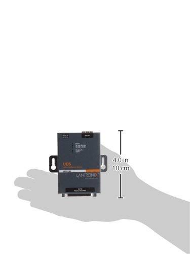 One Port Serial to IP Ethernet Device Server X919
