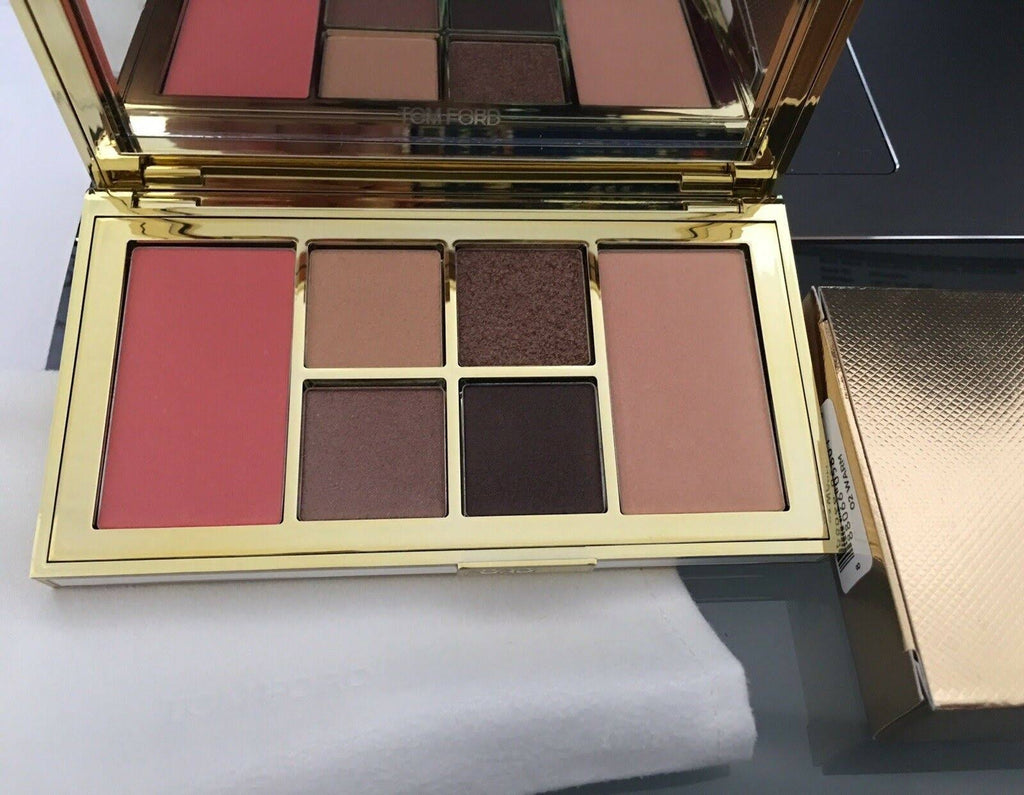 Warm Eye and Cheek Palette N761811