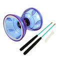 Yoyo Diabolo Party Favors Bearing Carnival Unresponsive Beginners Fitness Set Juggling Training S95409