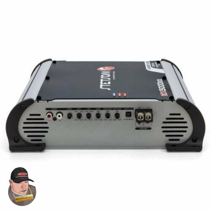 1 Channel 2 Ohm Car Amplifier X839943