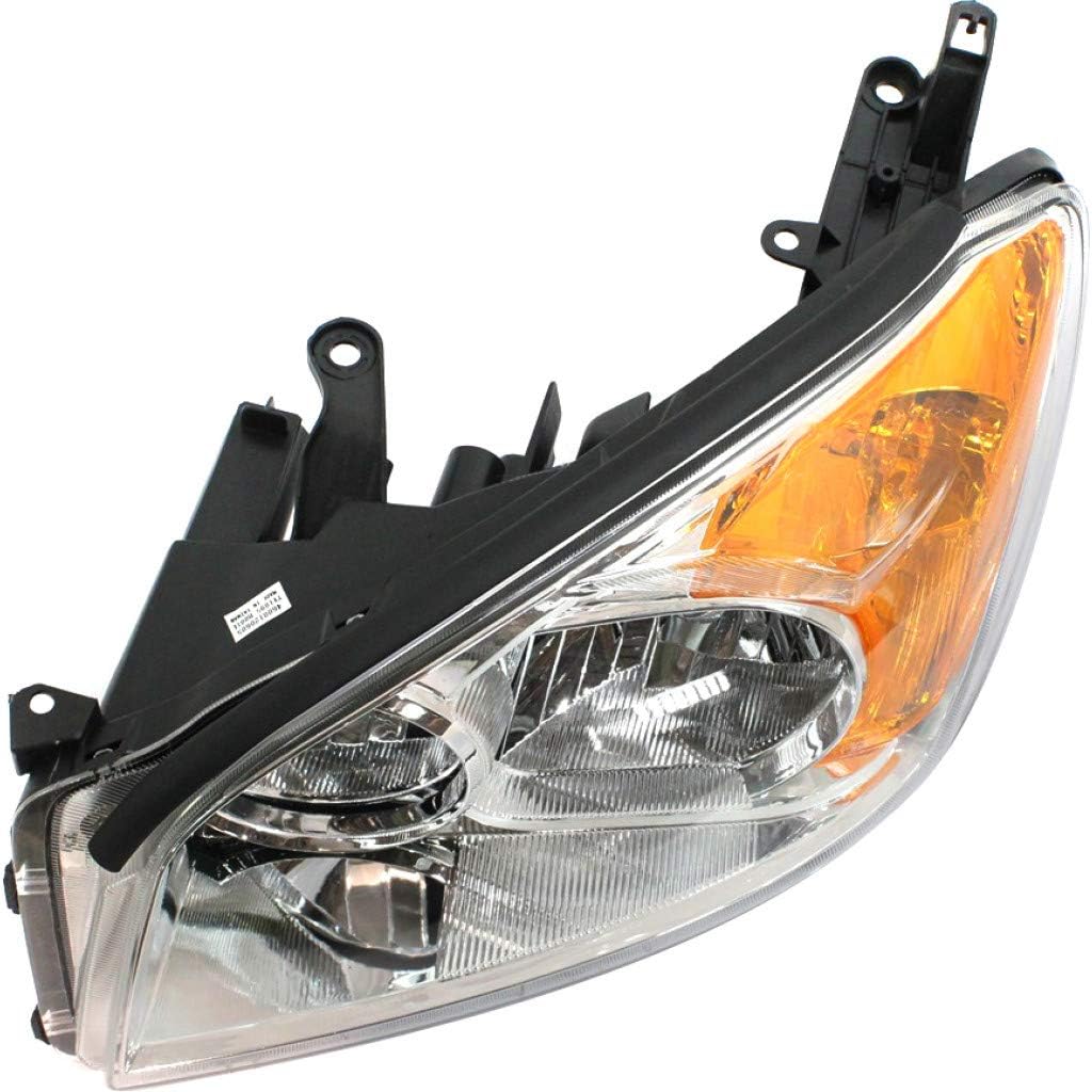 Headlight Assembly Pair for Toyota RAV4 2009-2012 X416788